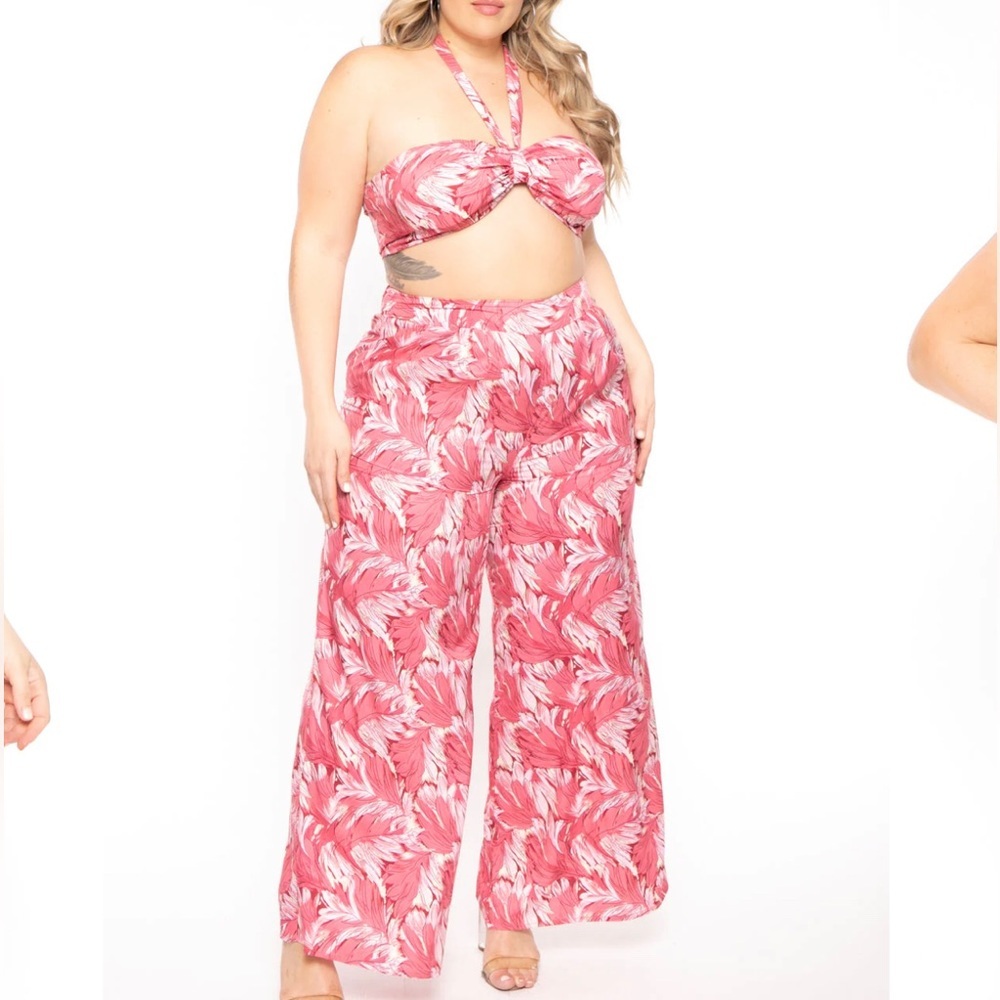 2PC pink set - Picture 2 of 10
